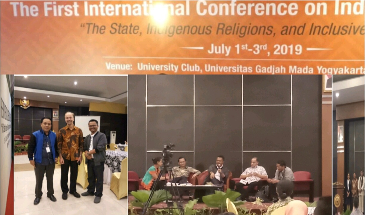 FAKULTAS SYARIâ€™AH IAIN MADURA TURUT SERTA DALAM  INTERNASIONAL CONFRENCE ON RELEGIONS AND HUMAN RIGHT