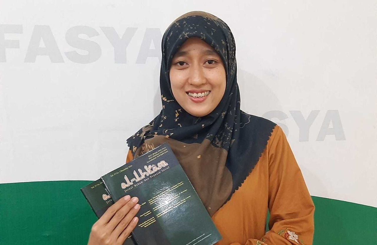 Al-Ihkam Fakultas Syariah IAIN Madura; Jurnal Pertama di Madura yang Terindeks Scopus