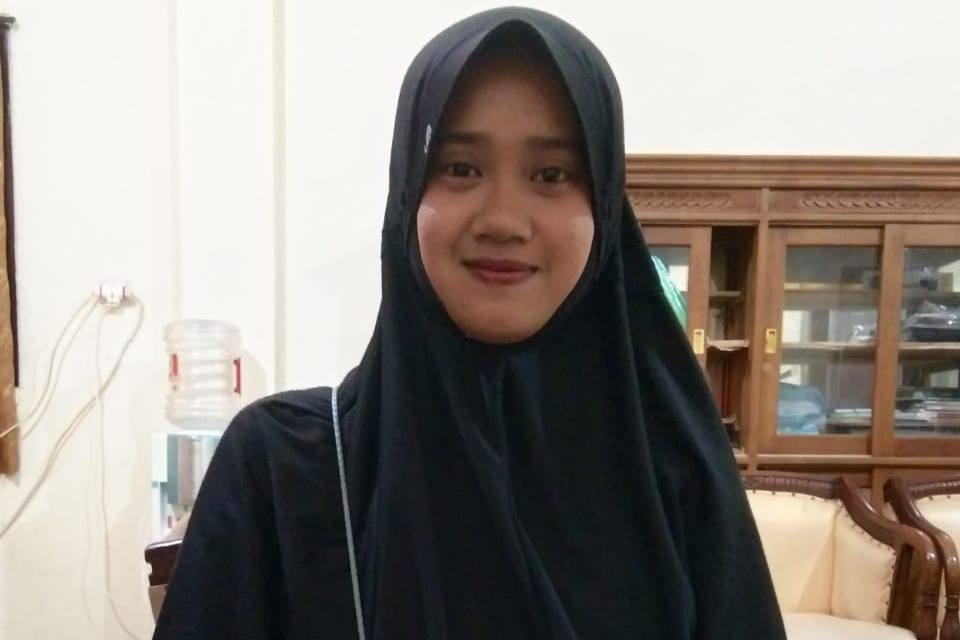 WIENDY ANISA PUTRI: SANG PEMECAH TELUR, ALUMNI FRESH GRADUATE HKI FAKULTAS SYARIAH IAIN MADURA  TEMBUS FORMASI APARATUR SIPIL NEGARA (ASN)  DI LINGKUNGAN KEJAKSAAN RI 2023