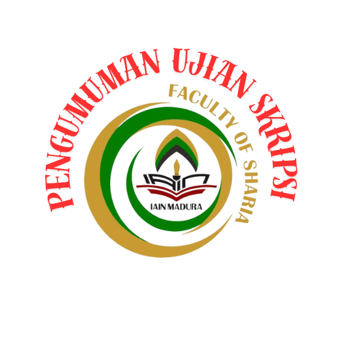 JADWAL UJIAN SKRIPSI APRIL 2025 GELOMBANG 2 GENAP 2024-2025