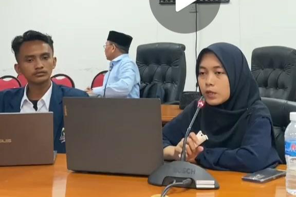 EMPAT MAHASISWA FAKULTAS SYARI'AH IAIN MADURA MENJADI PRESENTER SESI PARALEL KONFERENSI INTERNASIONAL ‘THE 2ND ICILAC’ BEKERJA SAMA DENGAN ISTAC-IIUM DI MALAYSIA