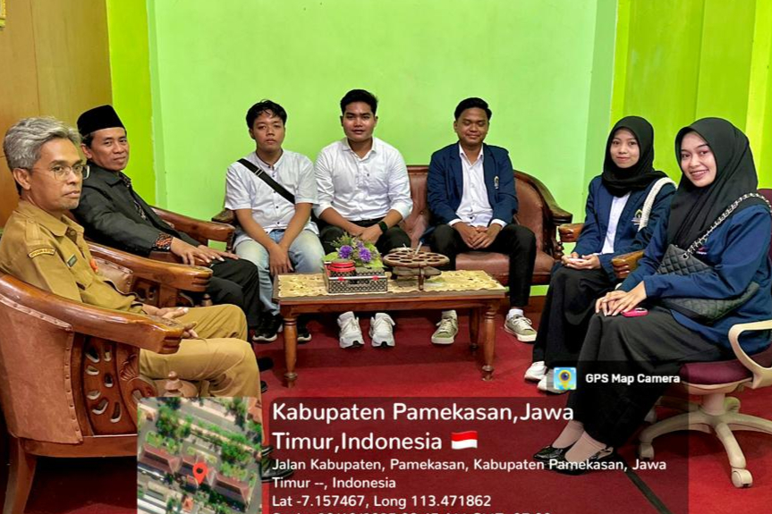 SUKSES PRAKTIKUM PROFESI MAHASISWA FAKULTAS SYARIAH 2025