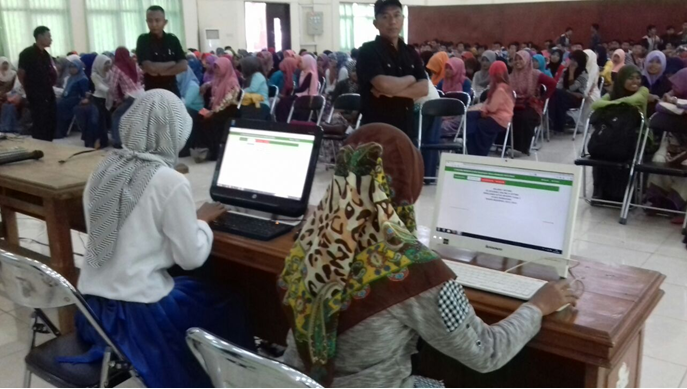 Pemilihan BPU KPM Partisipatif-Integratif Prodi AHS Jurusan Syariah Dengan E-Vote