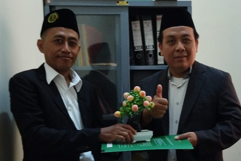 PERGANTIAN JABATAN DI LINGKUNGAN FAKULTAS SYARIAH IAIN MADURA